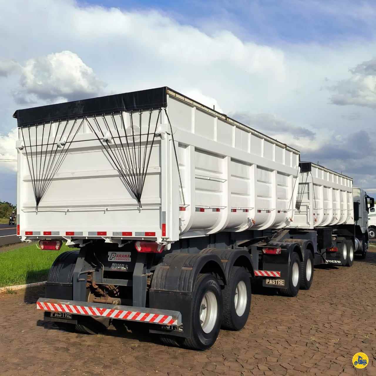 CARRETA BITREM BASCULANTE Paraná Caminhões - PR PATO BRANCO PARANÁ PR